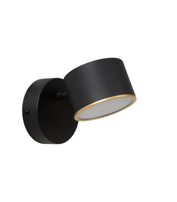 Gian Wall light - LED Dim. 2700K - Black-3