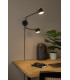 Milne Wall light - LED Dim. 2700K - Black-4