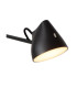 Milne Wall light - LED Dim. 2700K - Black-5