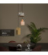 Ninja Pendant light - 3xE27 - Multi-Colour-2