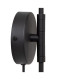 Milne Wall light - LED Dim. 2700K - Black-6