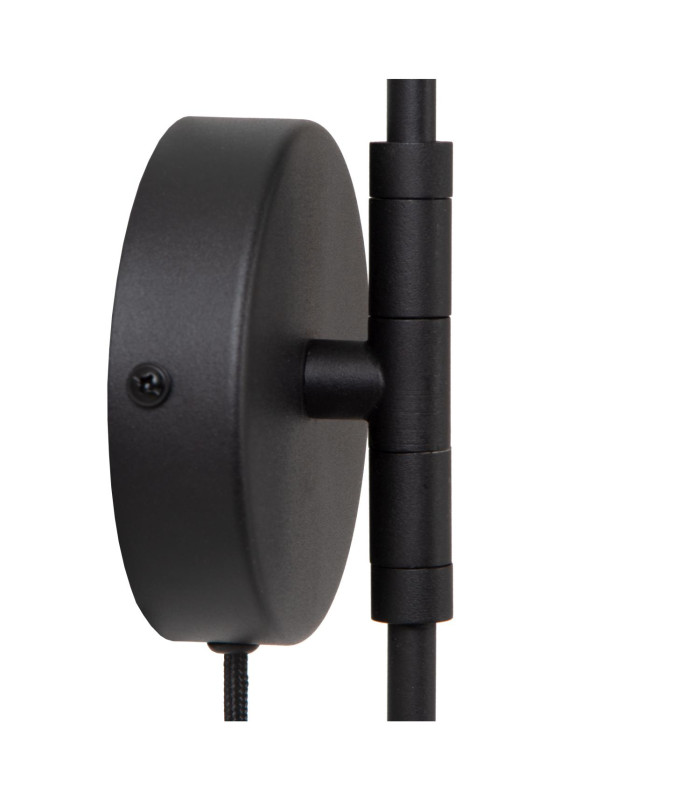 Milne Wall light - LED Dim. 2700K - Black-6
