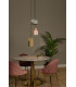 Ninja Pendant light - 3xE27 - Multi-Colour-4