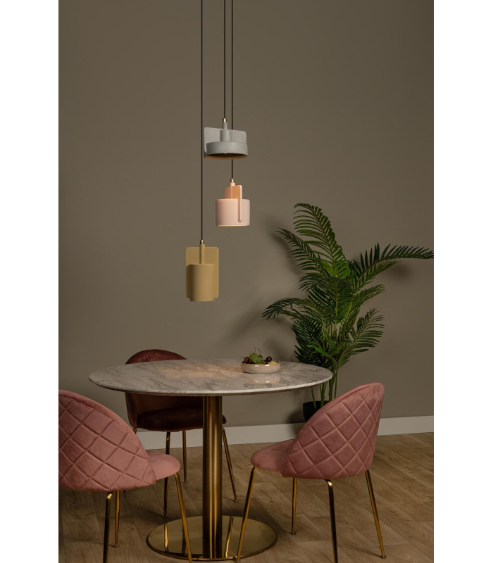 Ninja Pendant light - 3xE27 - Multi-Colour-4