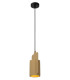 Ninja Pendant light Ø11.5cm 1xE27 - Yellow-1