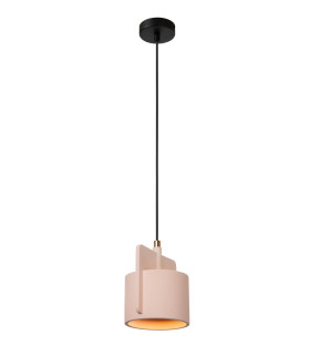 Ninja Pendant light Ø16cm 1xE27 - Pink-1