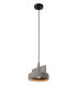 Ninja Pendant light Ø20cm 1xE27 - Grey-1