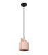 Ninja Pendant light Ø16cm 1xE27 - Pink-3
