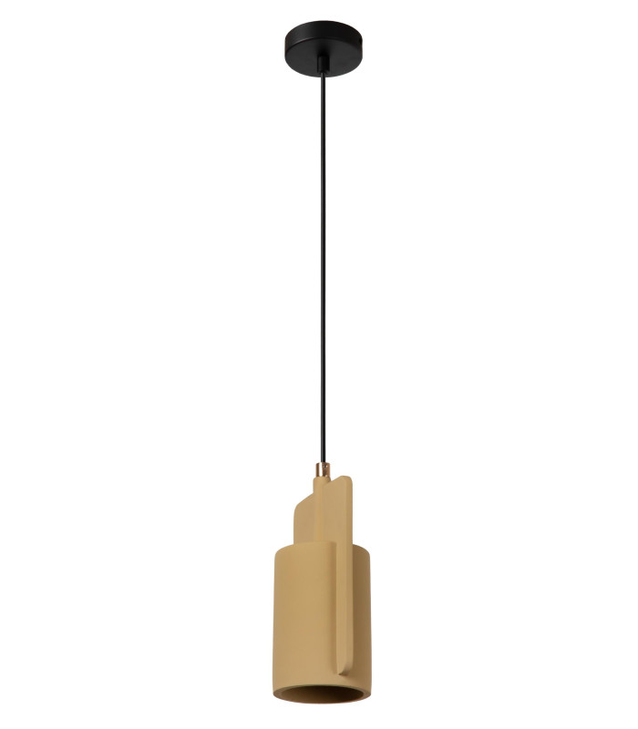 Ninja Pendant light Ø11.5cm 1xE27 - Yellow-3