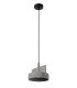 Ninja Pendant light Ø20cm 1xE27 - Grey-3