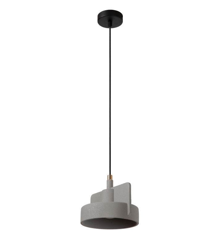 Ninja Pendant light Ø20cm 1xE27 - Grey-3