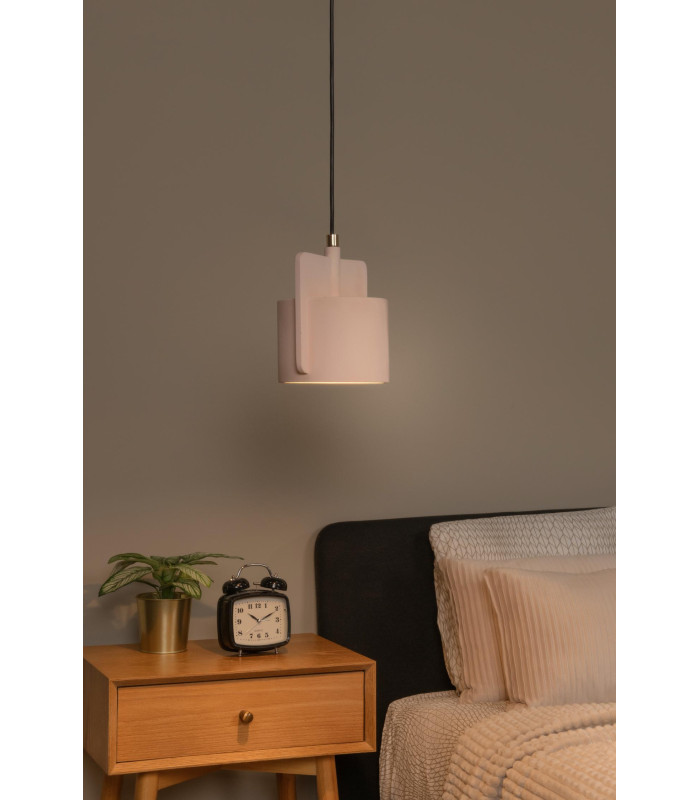 Ninja Pendant light Ø16cm 1xE27 - Pink-4