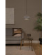 Ninja Pendant light Ø20cm 1xE27 - Grey-4