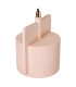 Ninja Pendant light Ø16cm 1xE27 - Pink-6