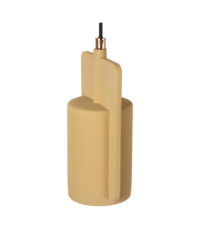 Ninja Pendant light Ø11.5cm 1xE27 - Yellow-6