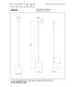 Ninja Pendant light Ø16cm 1xE27 - Pink-8