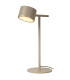 Gian Table lamp - LED Dim. 2700K - Taupe-1