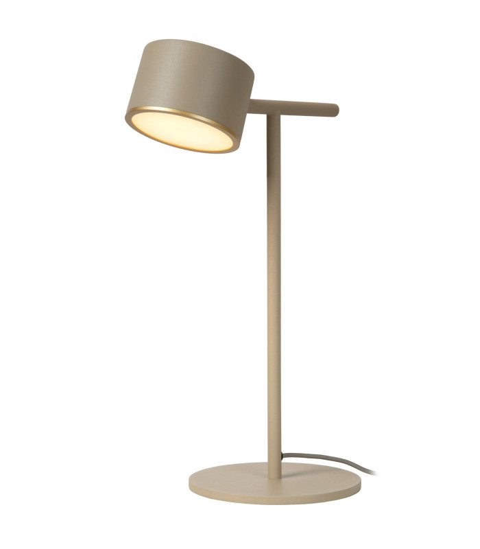 Gian Table lamp - LED Dim. 2700K - Taupe-1