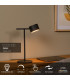 Gian Table lamp - LED Dim. 2700K - Black-2