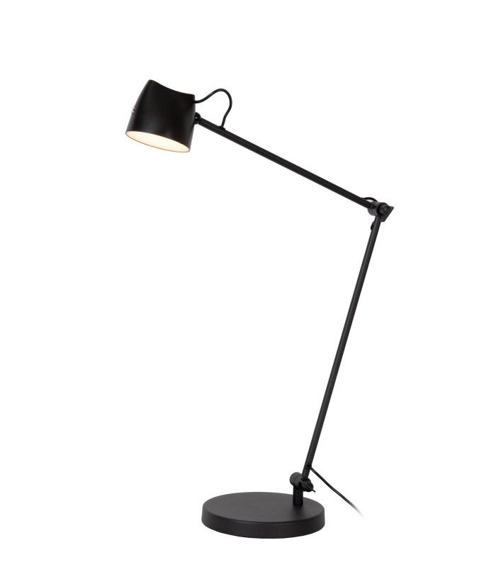 Milne Floor reading lamp - LED Dim. 2700K - Black-1