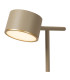 Gian Table lamp - LED Dim. 2700K - Taupe-5