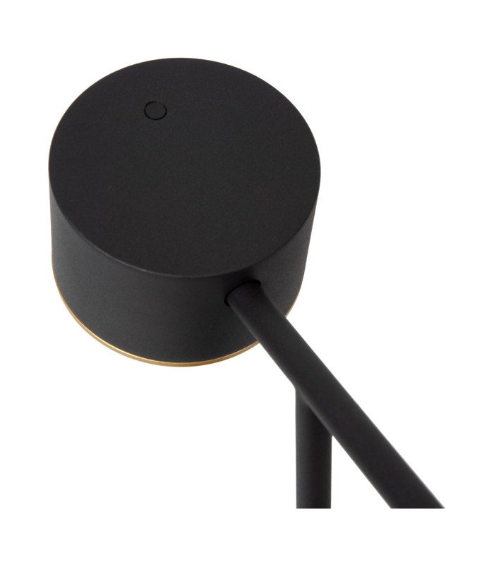 Gian Table lamp - LED Dim. 2700K - Black-6