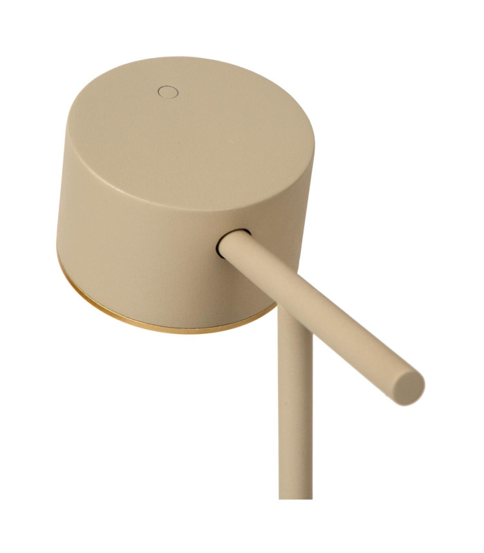 Gian Table lamp - LED Dim. 2700K - Taupe-6