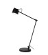 Milne Floor reading lamp - LED Dim. 2700K - Black-3