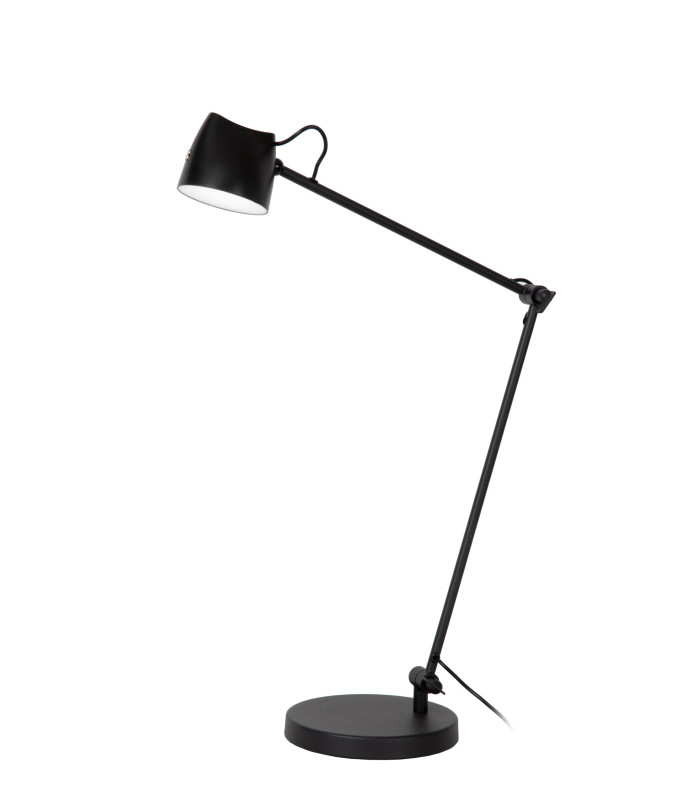 Milne Floor reading lamp - LED Dim. 2700K - Black-3
