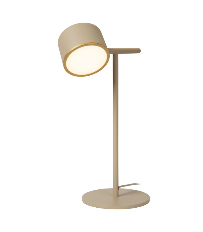 Gian Table lamp - LED Dim. 2700K - Taupe-7