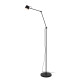 Milne Floor lamp - LED Dim. 2700K - Black-1