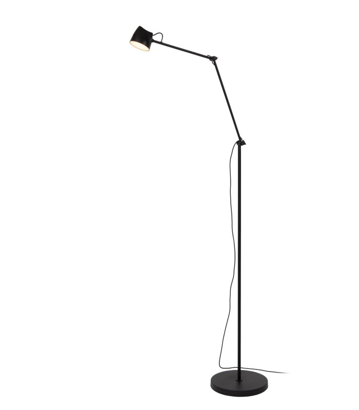Milne Floor lamp - LED Dim. 2700K - Black-1