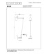 Milne Floor reading lamp - LED Dim. 2700K - Black-5