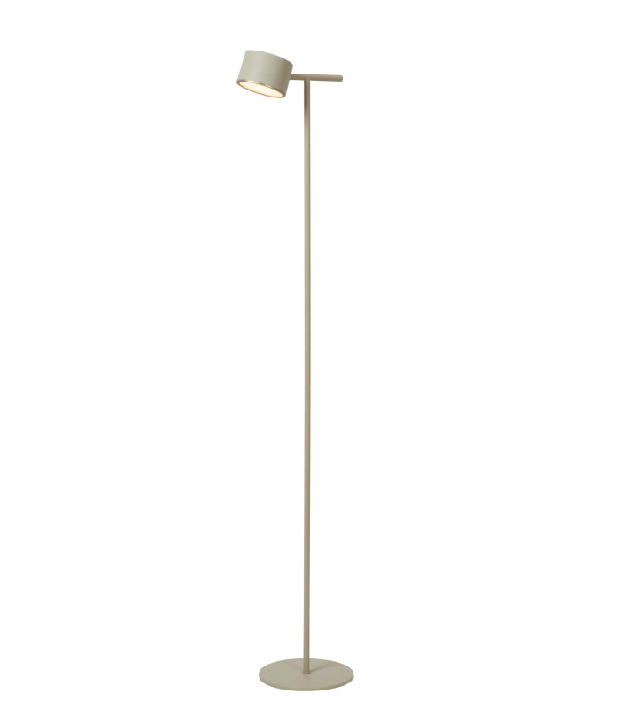 Gian Floor lamp - LED Dim. 2700K - Taupe-1
