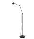 Milne Floor lamp - LED Dim. 2700K - Black-3