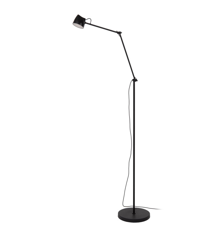 Milne Floor lamp - LED Dim. 2700K - Black-3