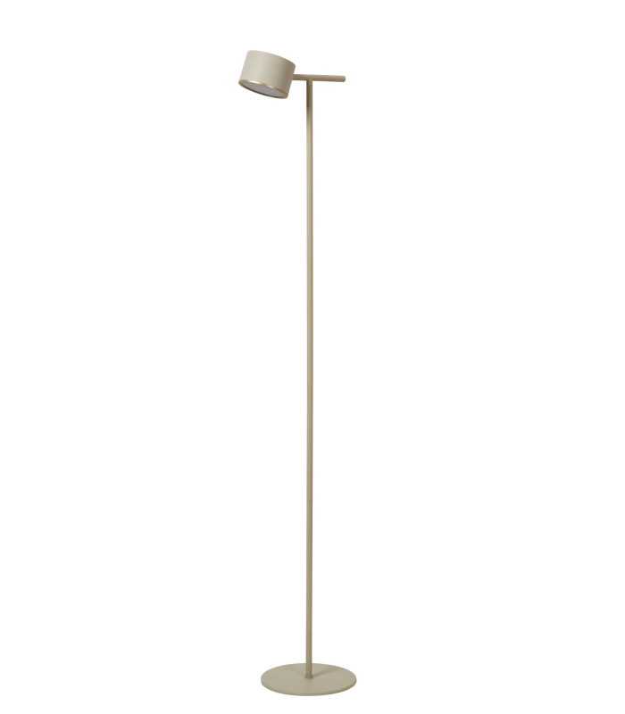 Gian Floor lamp - LED Dim. 2700K - Taupe-2