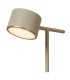 Gian Floor lamp - LED Dim. 2700K - Taupe-3