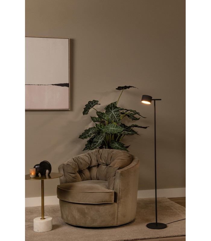 Gian Floor lamp - LED Dim. 2700K - Black-4