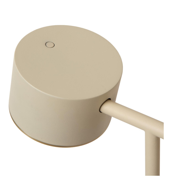 Gian Floor lamp - LED Dim. 2700K - Taupe-4
