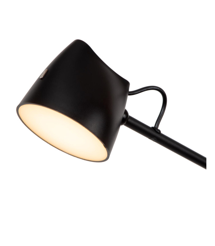 Milne Floor lamp - LED Dim. 2700K - Black-5
