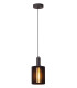 Lambres Pendant light Ø15cm 1xE27 - Black-1