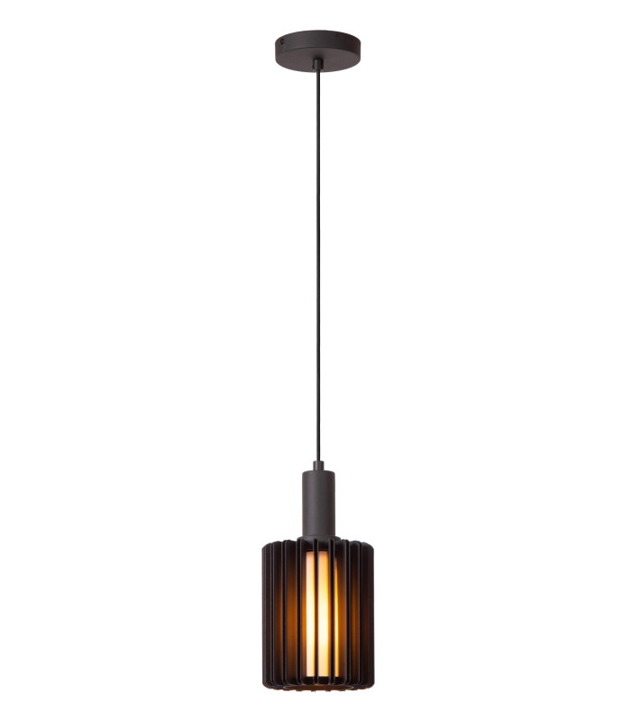 Lambres Pendant light Ø15cm 1xE27 - Black-1
