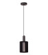 Lambres Pendant light Ø15cm 1xE27 - Black-3