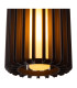 Lambres Pendant light Ø15cm 1xE27 - Black-5