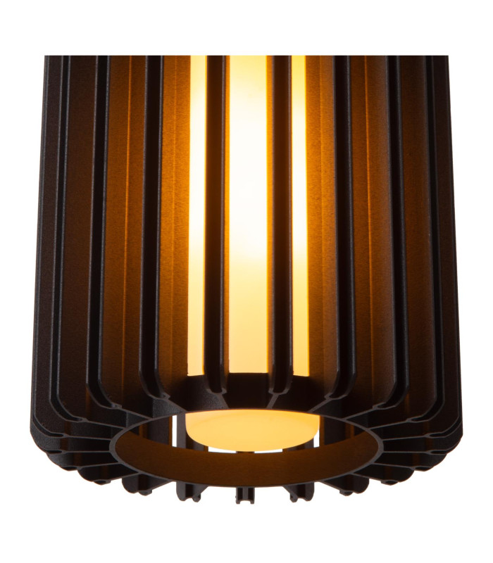 Lambres Pendant light Ø15cm 1xE27 - Black-5