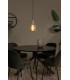 Lambres Pendant light Ø15cm 1xE27 - Taupe-4