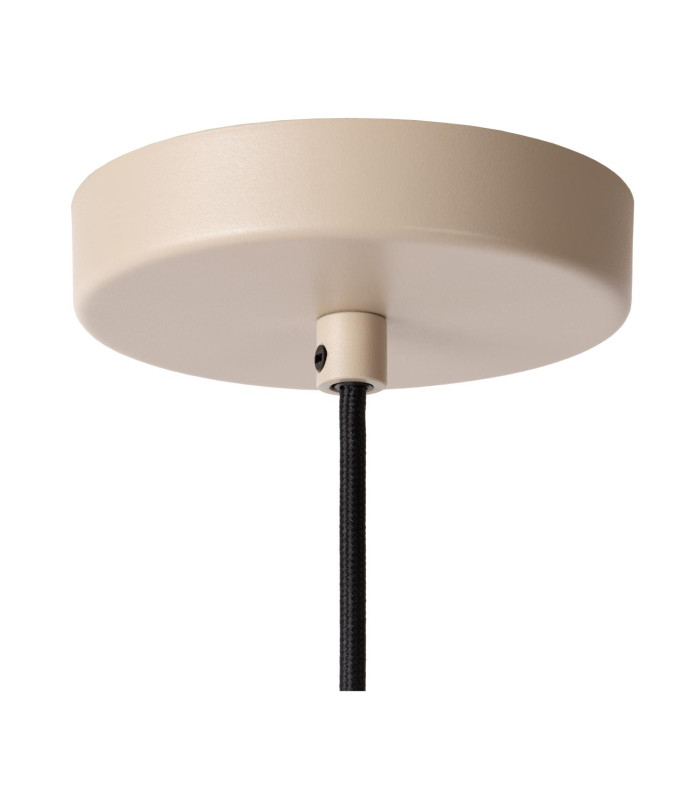 Lambres Pendant light Ø15cm 1xE27 - Taupe-8