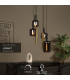 Joanet Pendant light Ø65cm 4xE27 - Brass-2