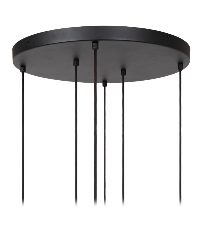 Joanet Pendant light Ø65cm 4xE27 - Brass-6